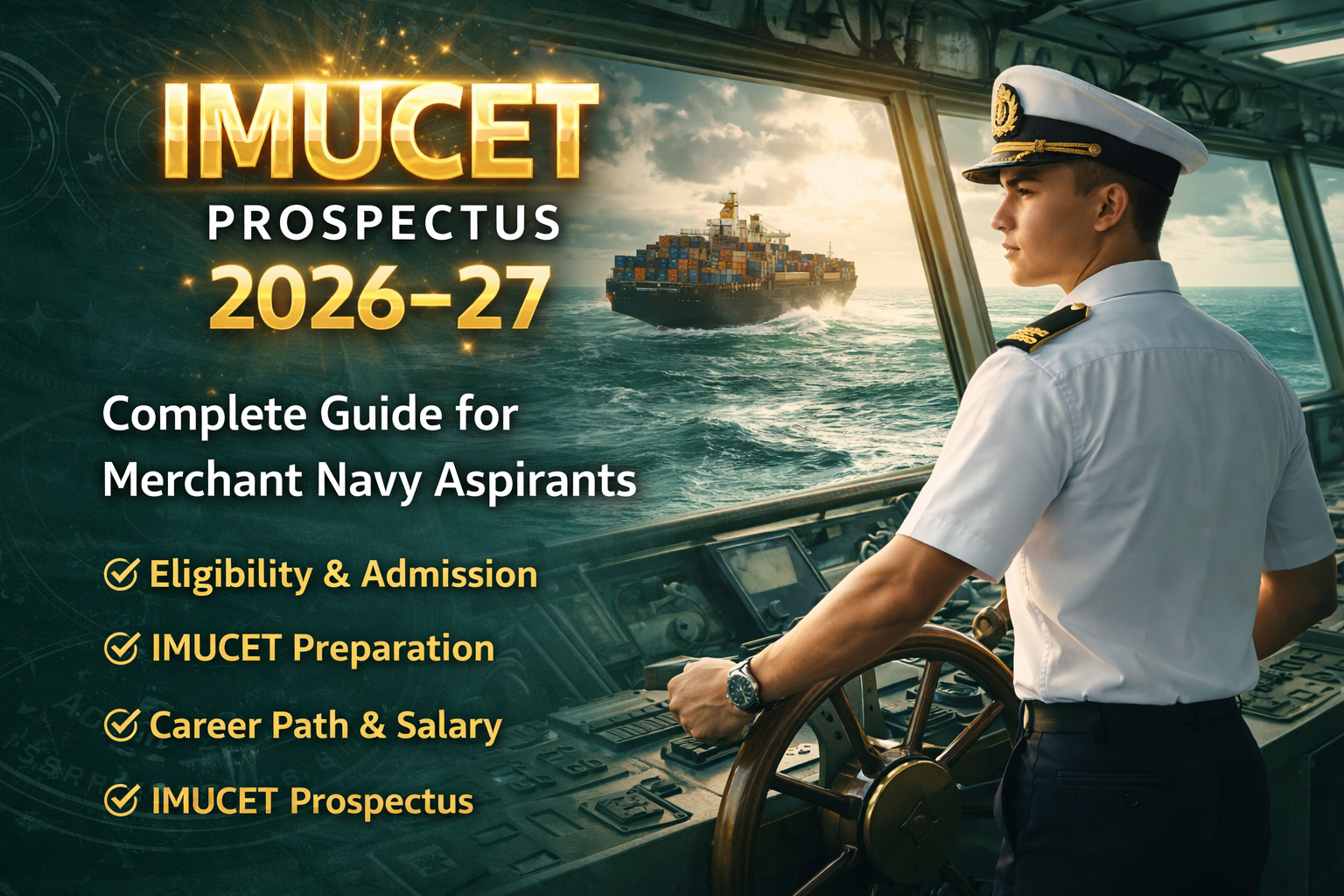 IMUCET prospectus 2026-27