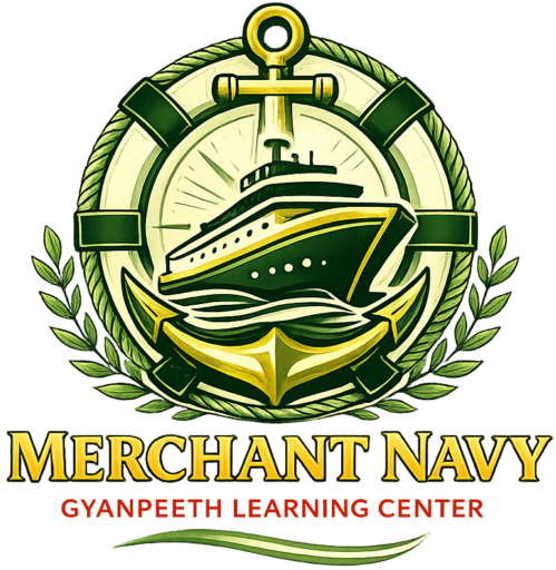 logo of Gyanpeeth Merchant Navy